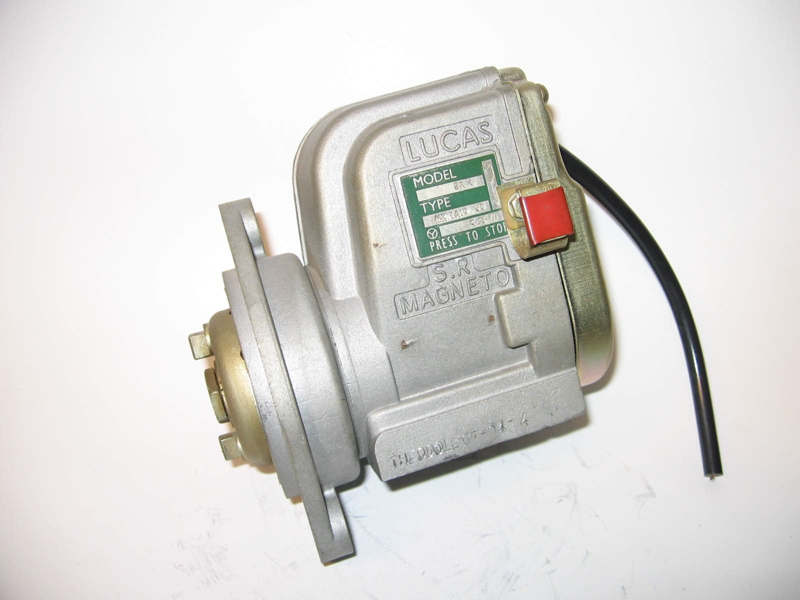 Lucas SR1 MK1A